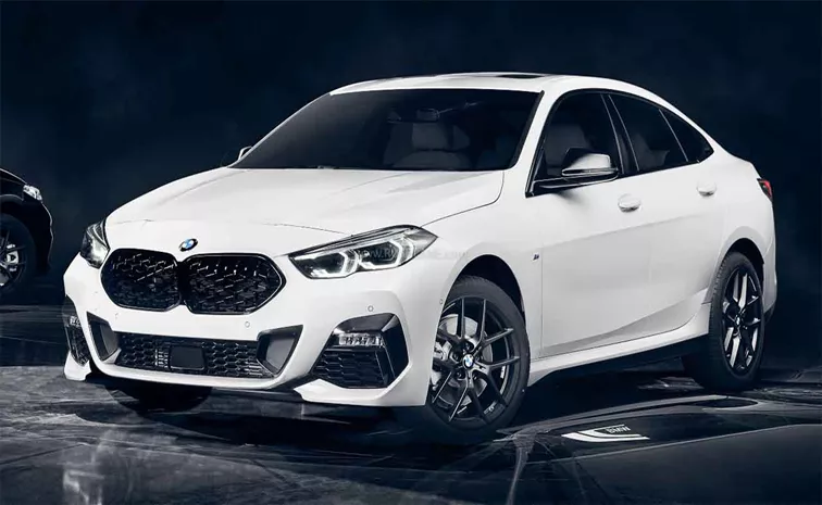 BMW 2 Series Shadow Edition Launched In India Price Features And More