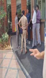 Three hotels in Bengaluru receive bomb threat emails
