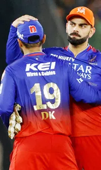 Just Retired: Dinesh Karthik Swansong Confirmed By IPL Goes Viral