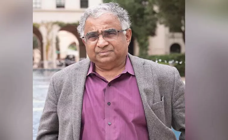 Indian-Origin US Scientist Shrinivas R Kulkarni Wins Prestigious Shaw Prize In Astronomy