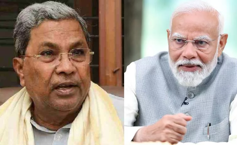 karnataka CM Requests PM to cancel Prajwal Revanna diplomatic passport
