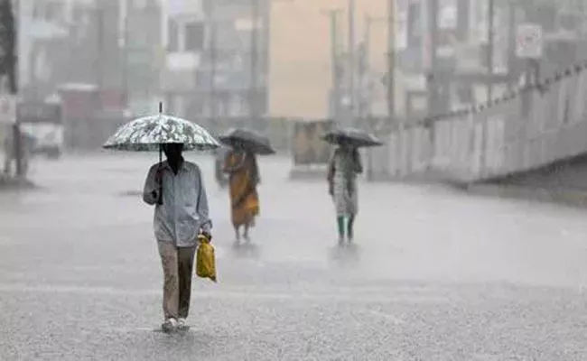 Rains In telangana For Two days May 23 and 24