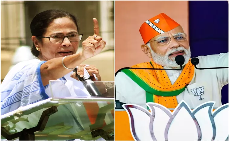 Lok Sabha Election 2024: Trinamool, BJP set for neck-and-neck fight in Bengal