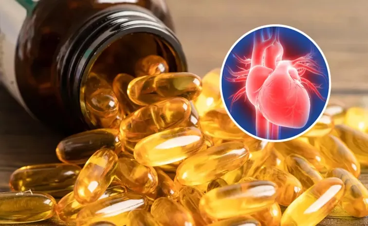 Study Said Fish Oil Supplements May Increase Risk Of Stroke Heart Issues