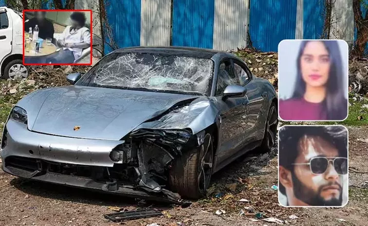 Supriya Sule Attacked Maharashtra Government Over Car Accident