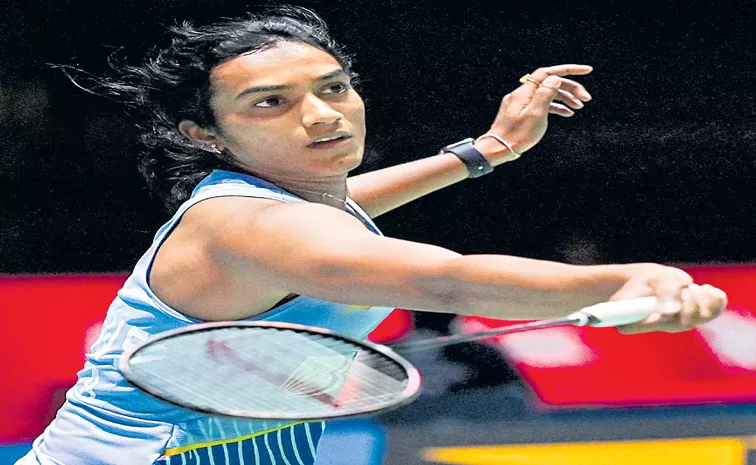 Malaysia Masters 2024 badminton: PV Sindhu advances to quarter-finals with hard-fought