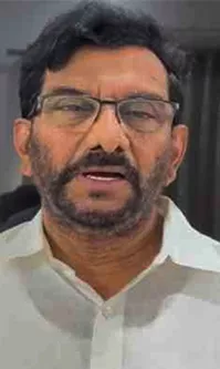 AP Minister Kakani Slams Somireddy Chandra Mohan Over Raveparty Allegations