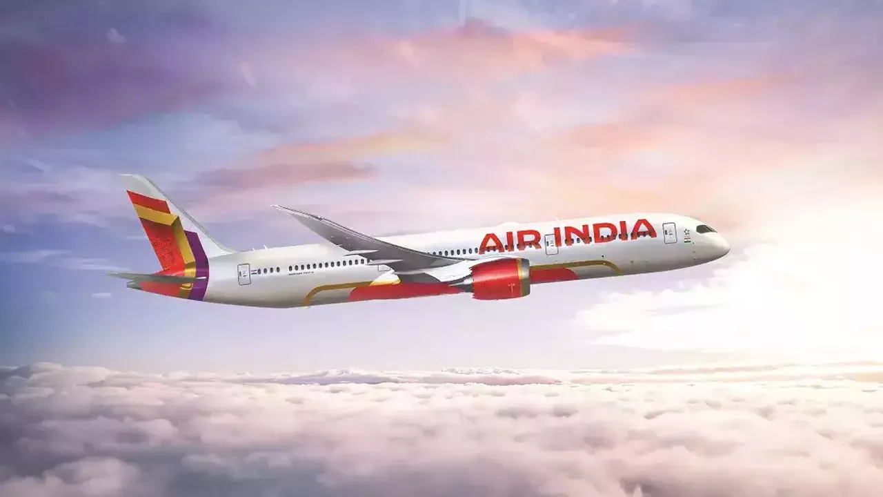Air India Appoints New Sanjay Sharma As CFO