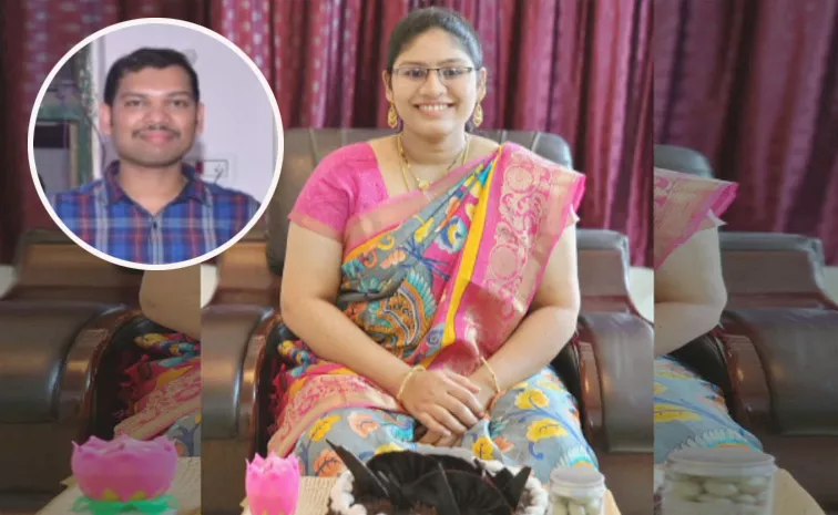 Husband Kills Wife At Bachupally HYD