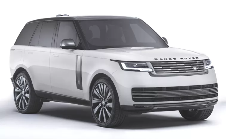 Land Rover Coming Soon to Indian Market