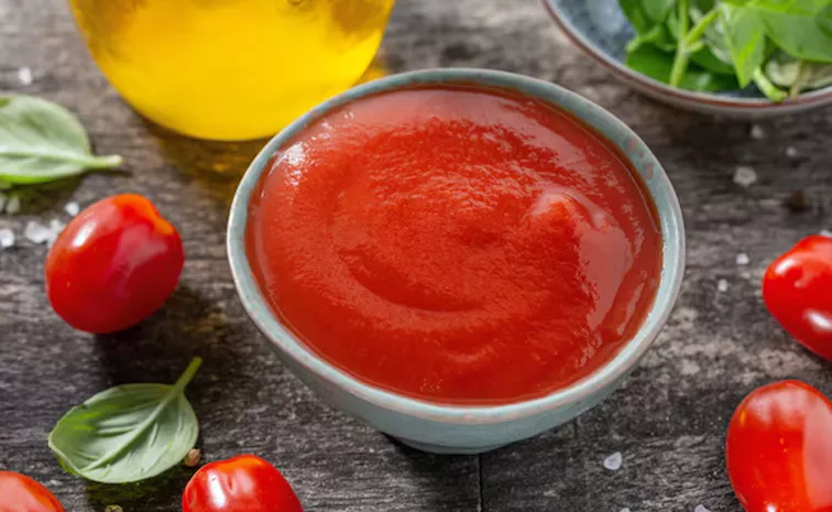 How to make tomato ketchup Healthy and tastry