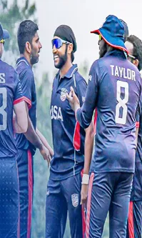 USA Beat Bangladesh 2nd T20 Won Series Script History in T20I Cricket