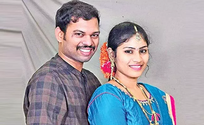 Hysband Kills Wife Nizampet Hyderabad
