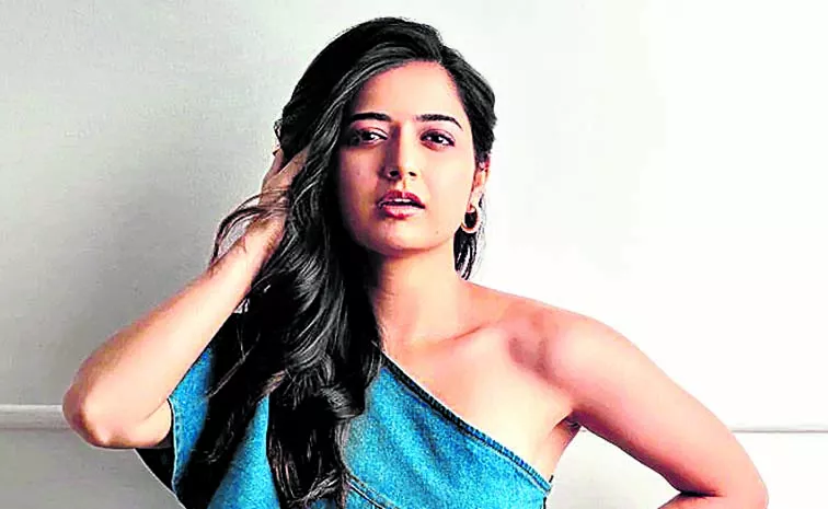 Vishwambhara: Ashika Ranganath joins Megsastar Chiranjeevi film