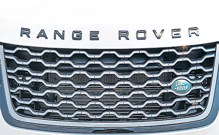 Jaguar Land Rover to produce the iconic Range Rover in India