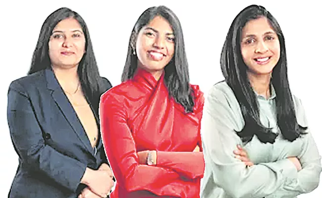 Three Indian Women At The Cordier Women's Initiative Meet Success Story