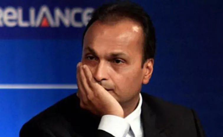 Reliance Power Reports Rs 397 Crore Loss In March Quarter