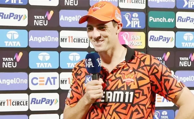 IPL 2024 SRH In Final: Cummins On Decision To Bring Shahbaz As Impact Player
