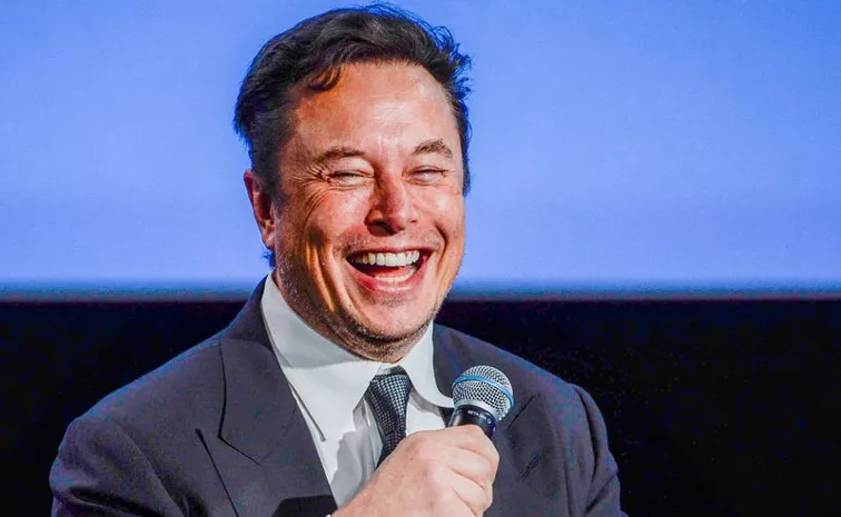 I Am An Alien Says Elon Musk
