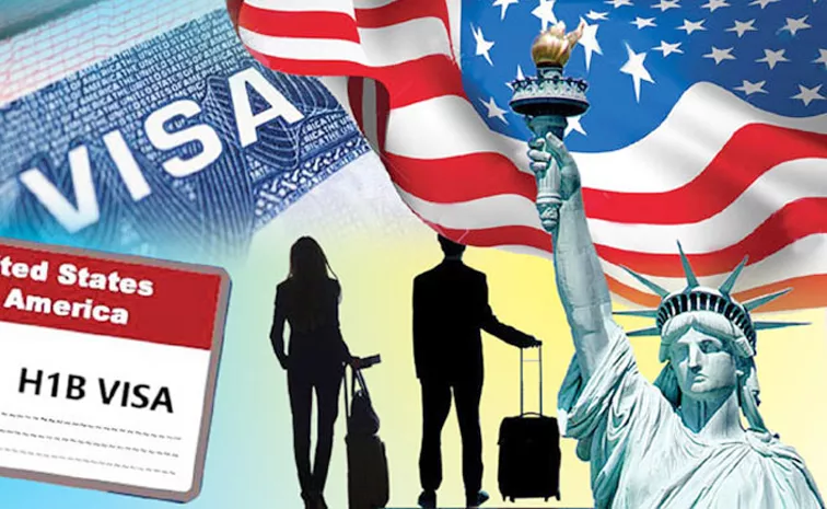 Uscis Rise H1b Visa Fees Indian It Companies Poses Challenges