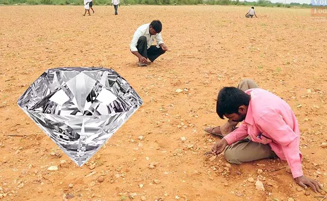 Farmer Found Diamond in Kurnool District 