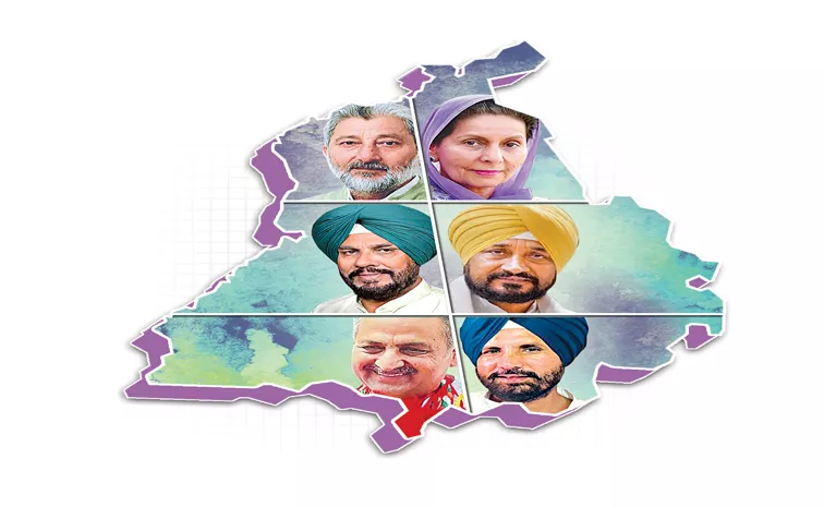 Lok Sabha Election 2024: BJP To Go Solo In Punjab, Stage Set For 4-Way Fight For 13 Lok Sabha Seats
