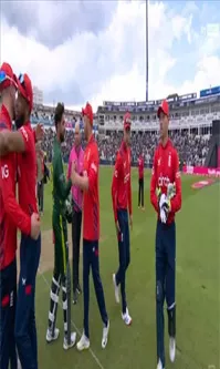 ENGLAND DEFEATED PAKISTAN BY 23 RUNS IN 2nd T20I