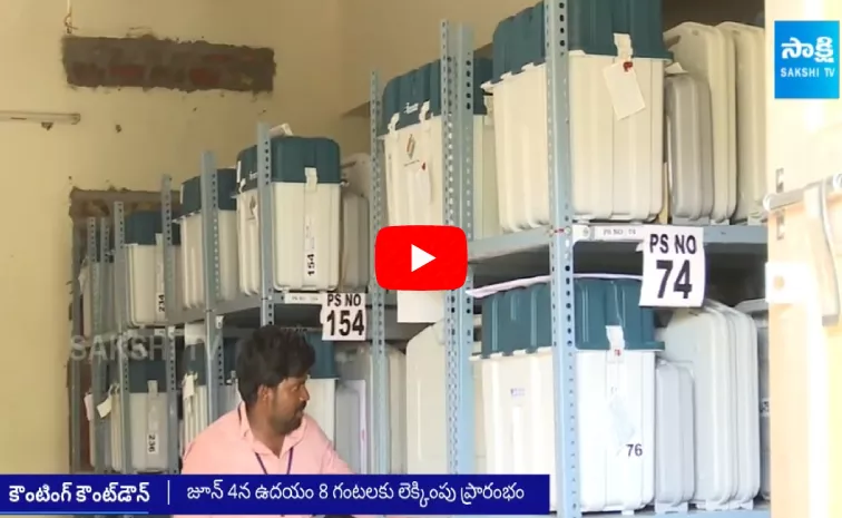 Counting Countdown To AP Election Voting Results 2024