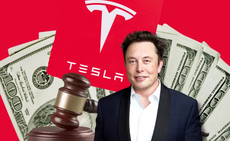 Tesla Shareholders Advised To Reject Musk 56 Billion Pay
