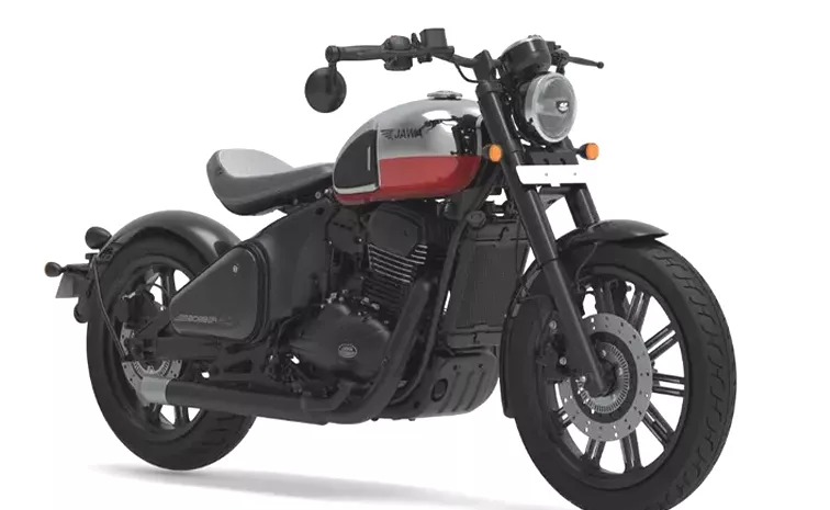 Jawa 42 Bobber Red Sheen Variant Launched; Price And Details