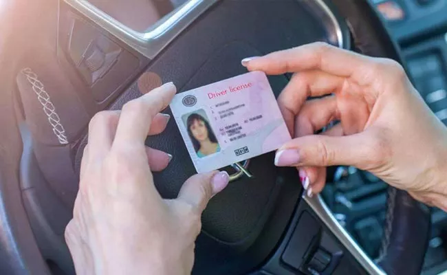 new system for driving licence issuing