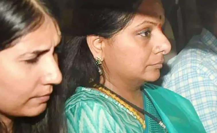 Delhi Liquor Case Updates: Delhi HC Hearing Kavitha Bail Plea Today