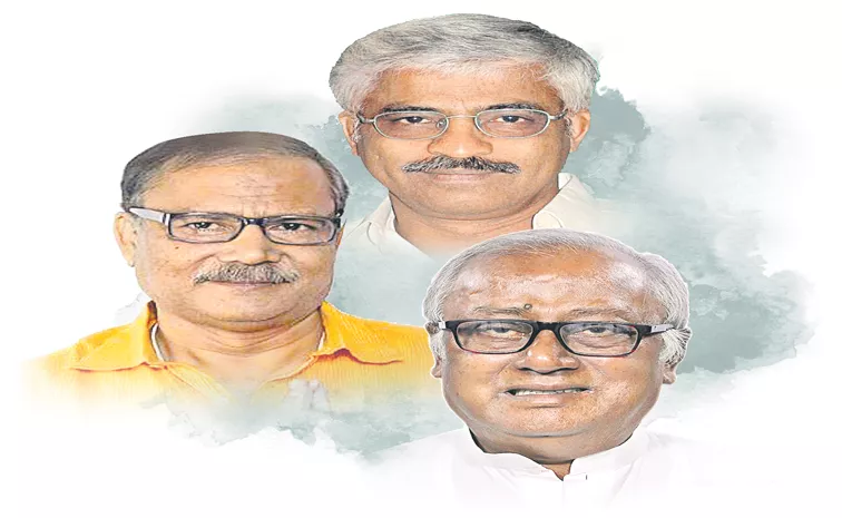 Lok Sabha Election 2024: Dum lok sabha triangular contest