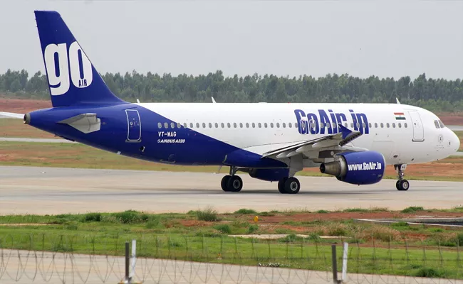 GoAir temporarily lost its slots and foreign bilateral rights to other airlines