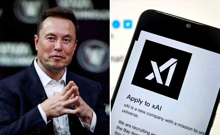 Elon Musk Xai Raises 6 Billion Dollars In Series B Funding Round