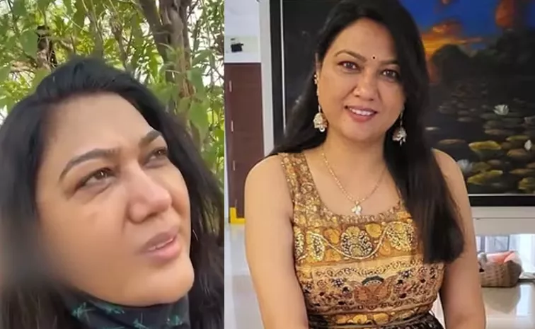 Bangalore Drug Case Actress Hema Latest Video