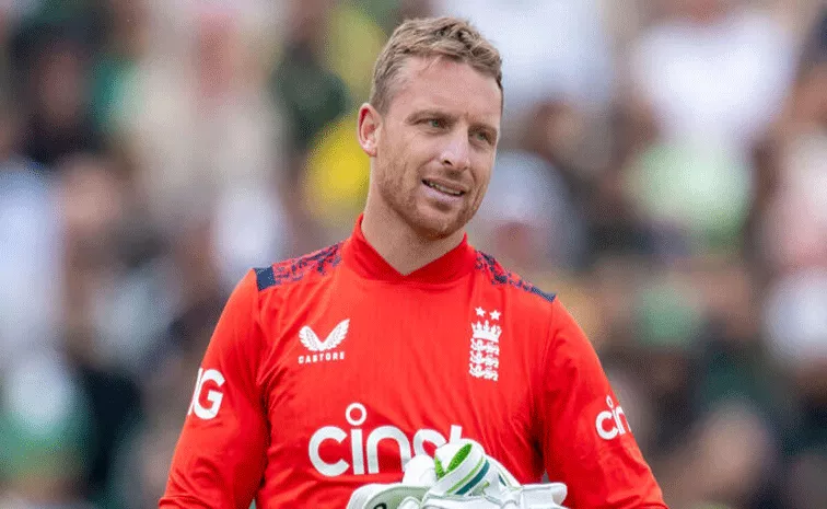 England captain Buttler to miss 3rd T20I vs Pakistan