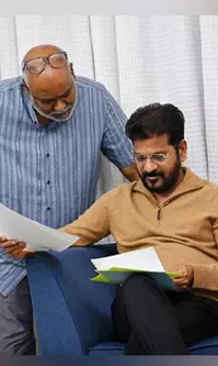 Telangana CM Revanth Reddy Reacts On Keeravani Controversy for State song
