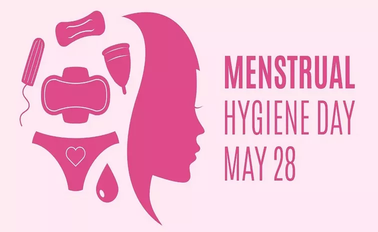 Menstrual Hygiene Day 2024  poor menstrual hygiene leads Severe health risks