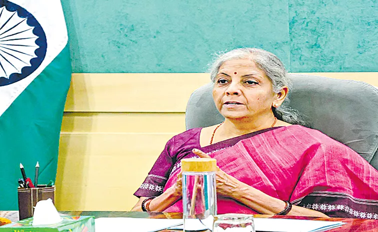 transparency in Budget making over 10 years: FM Nirmala Sitharaman