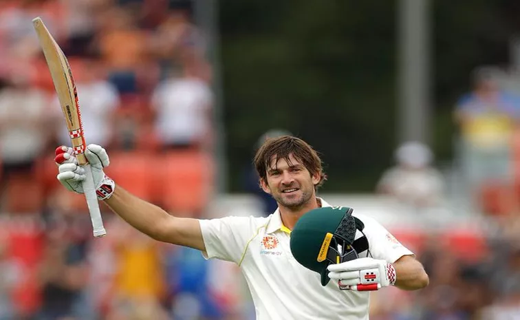 Former Australia Test Cricketer Joe Burns To Play For Italy
