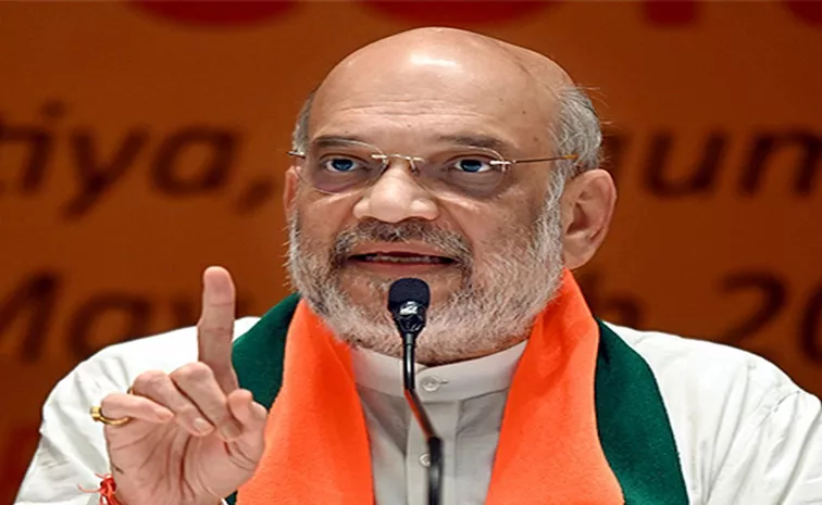 No family member of terrorists, stone pelters will get government job in Jammu Kashmir: Amit Shah