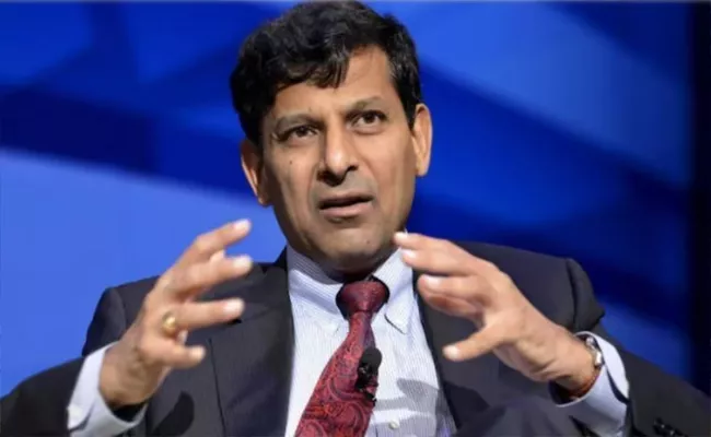 Raghuram Rajan addressed concerns about possible selloff in financial markets if BJP loses support