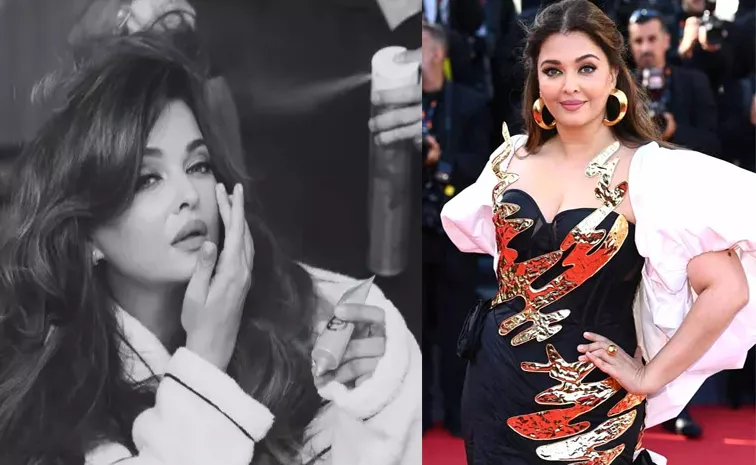  Aishwarya Rai Bachchan Drops Sensuous Pics Days After Getting Mocked For Cannes Look