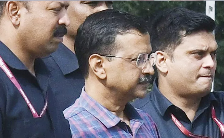 Delhi CM Kejriwal Plea For Extension Of Bail Not Heard By Supreme Court