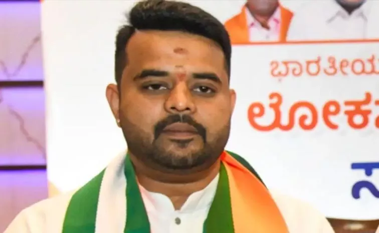 MP Prajwal Revanna Expected To Land Bengaluru On May 31