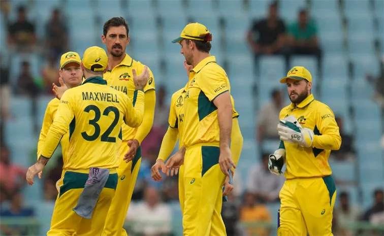 T20 World Cup 2024 Warm Up Matches: Australia Beat Namibia By 7 Wickets