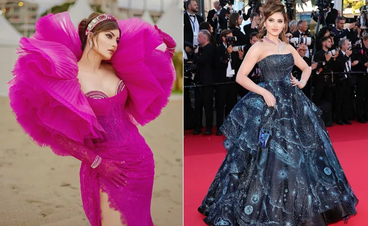  Meet Bollywood actress who wore outfits worth over Rs 100 crores at Cannes 2024
