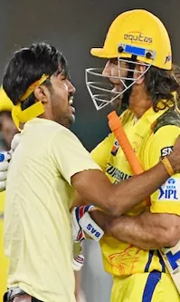IPL 2024: Dhoni Said He Would Take Care Of My Surgery Claims Pitch Invader