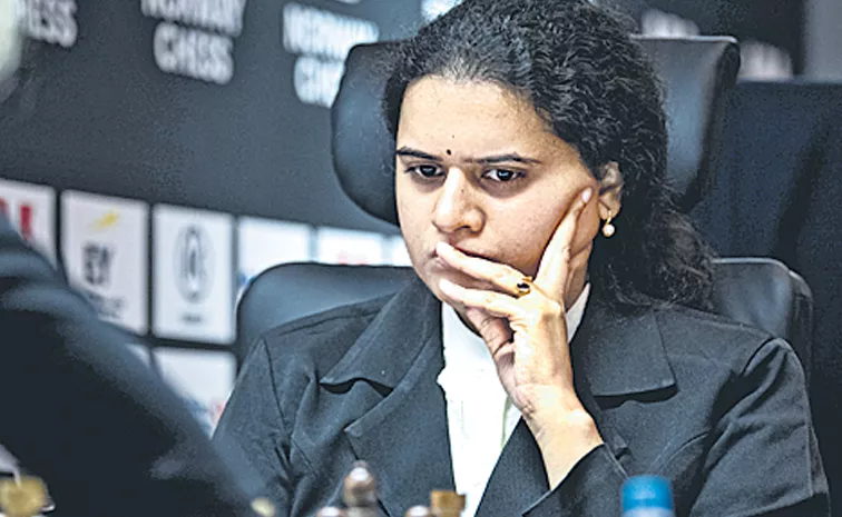 Hampi gets off to a good start at Norway Chess Womens Open Tournament 